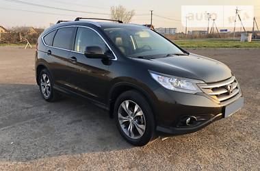 Honda CR-V  2013