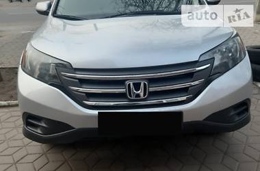 Honda CR-V  2013