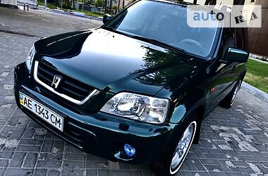 Honda CR-V 4х4 Автомат! 2000