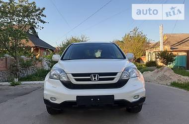 Honda CR-V  Официал!!! 2.4  2011