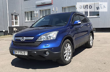 Honda CR-V  2008