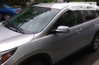 Honda CR-V  2013