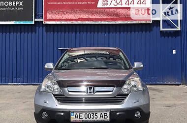 Honda CR-V  2008