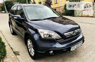 Honda CR-V  2008