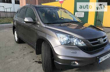 Honda CR-V  2010