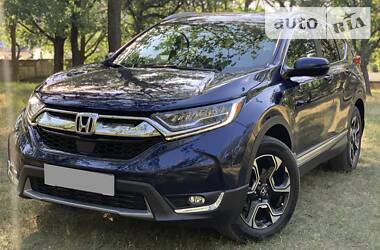 Honda CR-V Maximal 2018