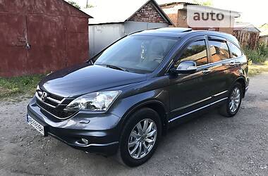 Honda CR-V  OFFICIAL 2012 2011