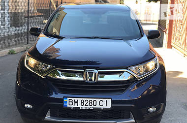 Honda CR-V  2018