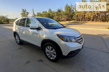 Honda CR-V EX 4x4 2012