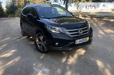 Honda CR-V  2014