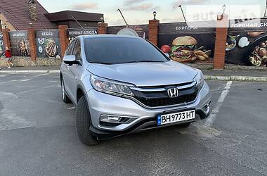 Honda CR-V  2016