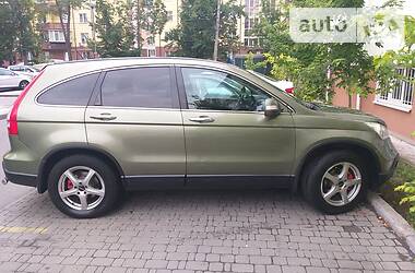 Honda CR-V  2007