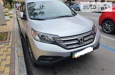Honda CR-V  2013