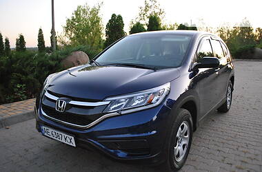 Honda CR-V  2015