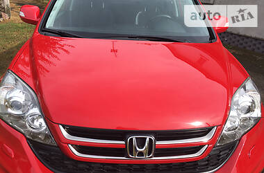Honda CR-V  2012