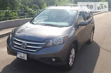 Honda CR-V  2013