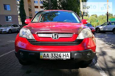 Honda CR-V RE5 2007