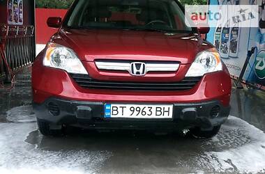 Honda CR-V  2007