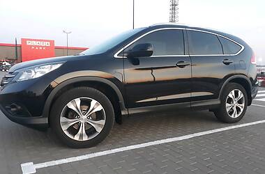 Honda CR-V   2013