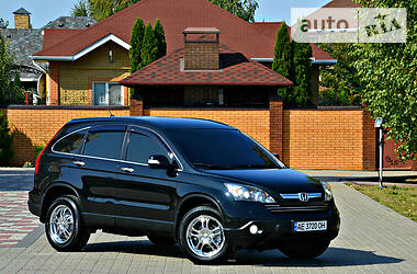 Honda CR-V OFFICIAL 2.4 2009