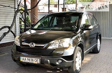 Honda CR-V  2008