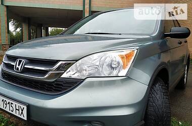 Honda CR-V  2010