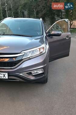 Honda CR-V TURING 2015
