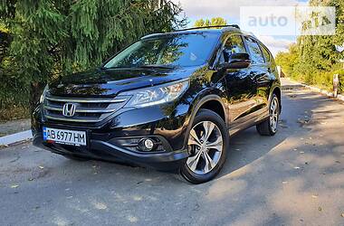 Honda CR-V Executive FULL 2014 2013