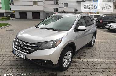 Honda CR-V  2013