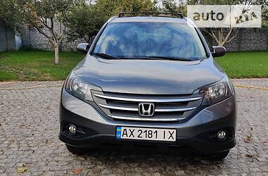 Honda CR-V  2013