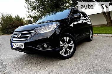 Honda CR-V Executive  2014