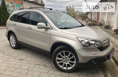 Honda CR-V 2.2  2007