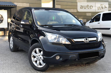 Honda CR-V  2008