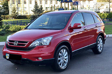 Honda CR-V  2010