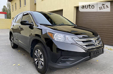 Honda CR-V  2014