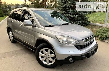 Honda CR-V OFFICIAL AWD DMI 2007