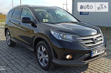 Honda CR-V  Ideal Executive 2014