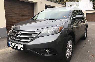 Honda CR-V EX L 2013