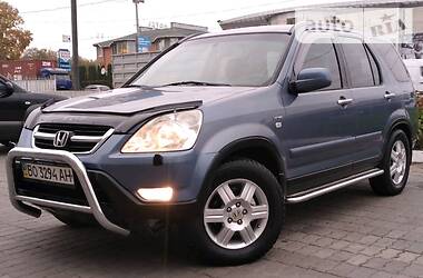 Honda CR-V 2.0GAZ IDEAL 2005