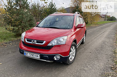 Honda CR-V  2007