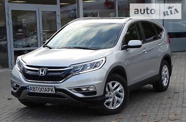 Honda CR-V EX AWD 2016