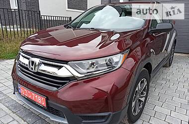 Honda CR-V LX 2017