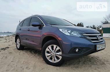 Honda CR-V  2014