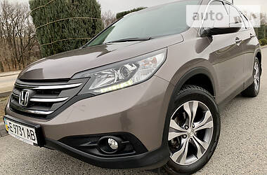 Honda CR-V 2.4 EXECUTIVE EVROPA 2014