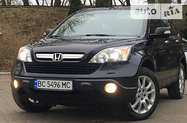 Honda CR-V IDEAL 4x4 PANORAMA 2008