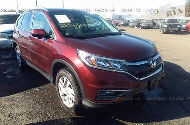 Honda CR-V EX L 2015