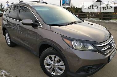 Honda CR-V  2014