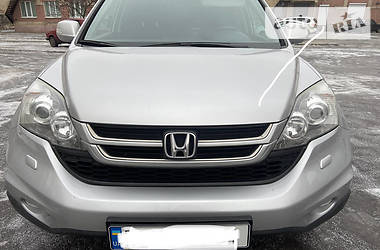 Honda CR-V  2011