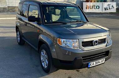 Honda CR-V Element 4WD 2010