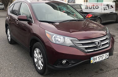 Honda CR-V  2012